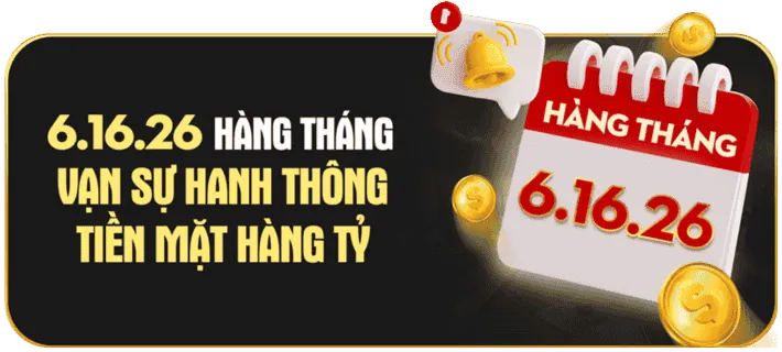 Cập nhật khuyến mãi vin777