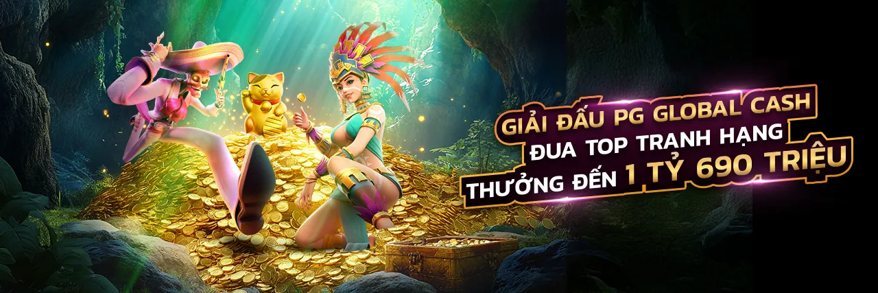 Banner quảng cáo vin777.co